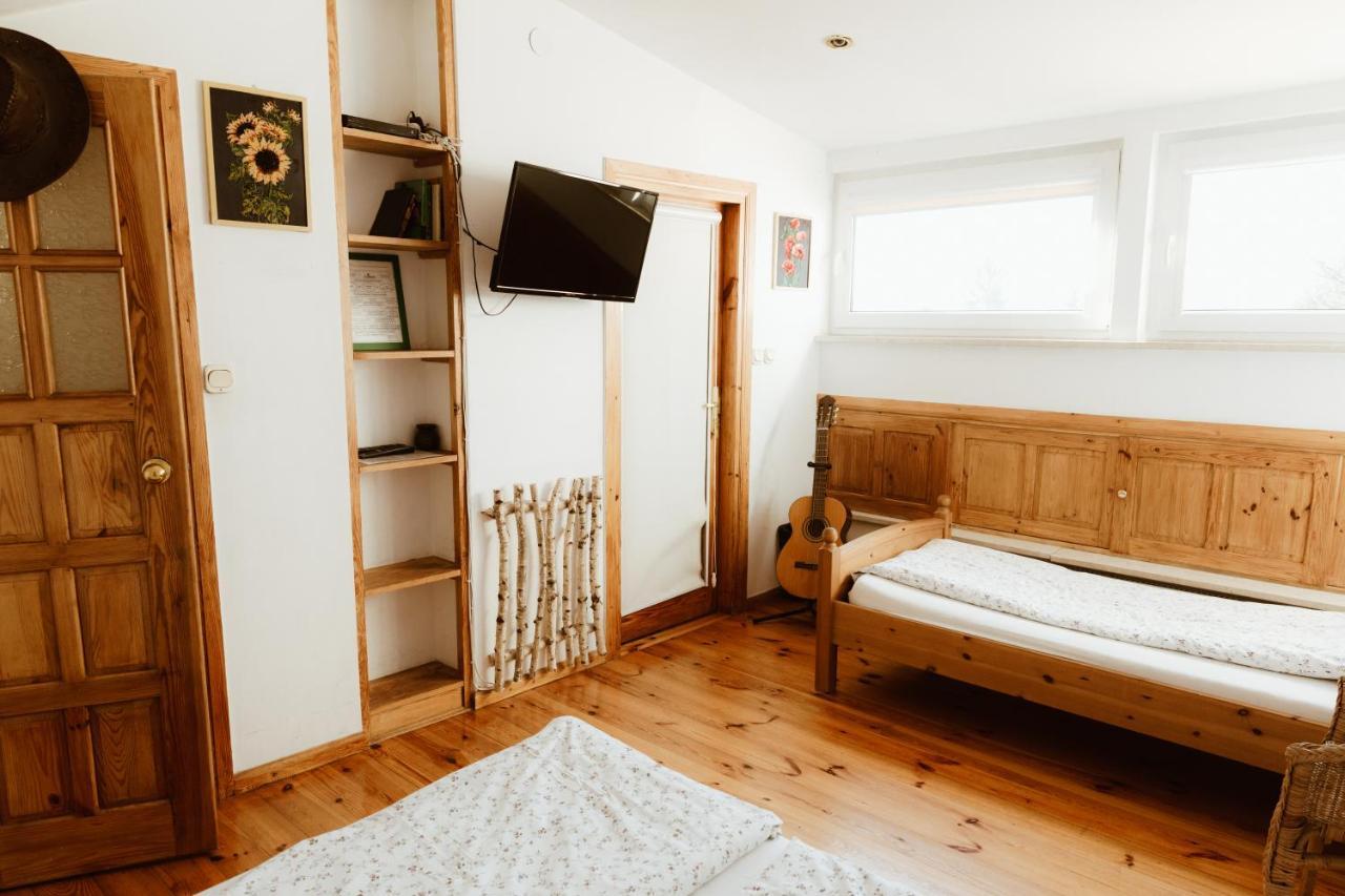 Adventura Hostel Warsaw Exterior photo